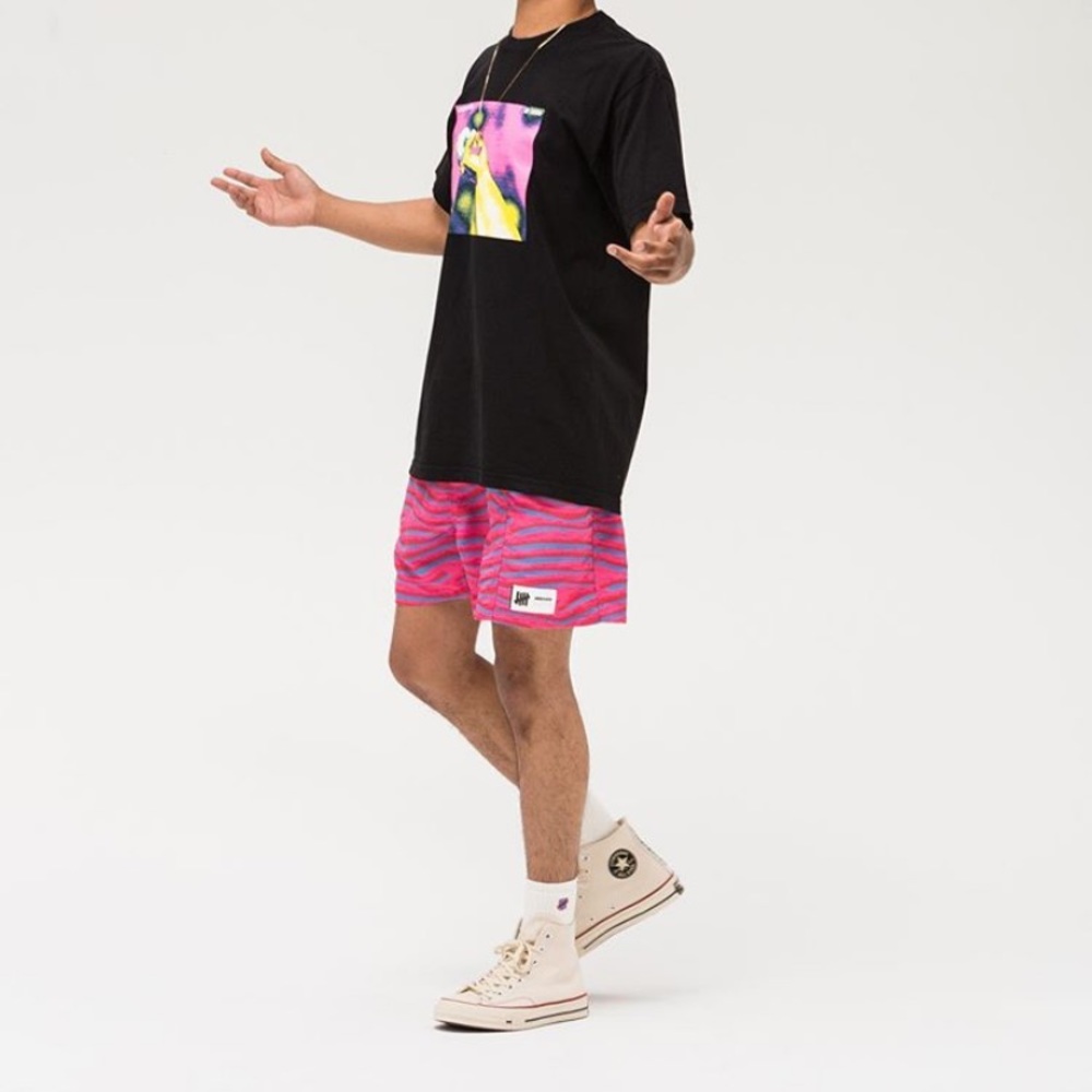 Undefeated Baggy Short